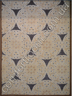 Ковер Hadise 2663 brown